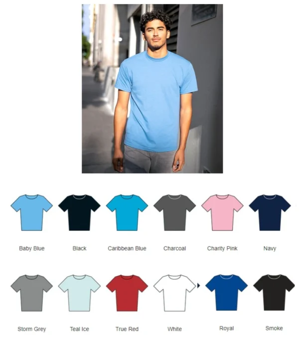 Gildan GD23 Softstyle EZ Adult Tee Shirt